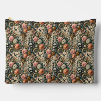 Pochette À Accessoires Le Reliquaire des Rêves Brisés – Délire Gothique
