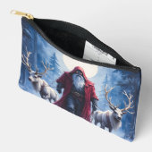 Pochette À Accessoires Le roi de l'hiver arrive. (Ouvrir)