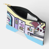 Pochette À Accessoires Le salon d'art (Ouvrir)