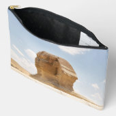 Pochette À Accessoires Le Sphinx (Ouvrir)