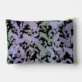 Pochette À Accessoires Leafy Creeping Vine Drawing Pattern With Pastels (Verso)