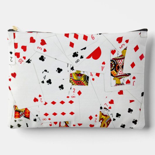 Pochette À Accessoires Lecture de la collection de cartes (Recto)