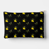 Pochette À Accessoires Lemons and flowers (Verso)