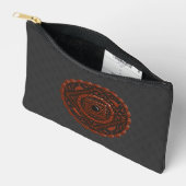 Pochette À Accessoires Léon Mandala (Ouvrir)