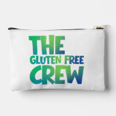 Pochette À Accessoires L'équipe sans gluten (Verso)