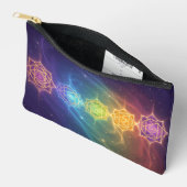 Pochette À Accessoires Les 7 Chakras´11 (Ouvrir)