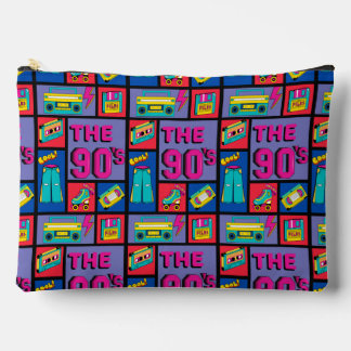Pochette À Accessoires Les années 90
