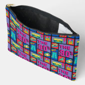 Pochette À Accessoires Les années 90 (Ouvrir)