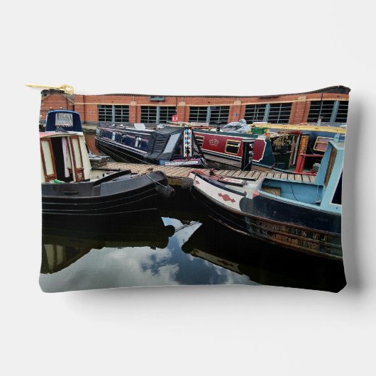Pochette À Accessoires Les bateaux (Recto)