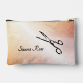 Pochette À Accessoires Les Coiffeurs Le Font Avec Style Personnel (Verso)