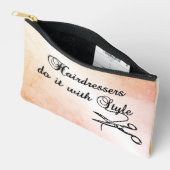 Pochette À Accessoires Les Coiffeurs Le Font Avec Style Personnel (Ouvrir)