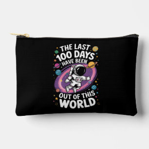 Pochette À Accessoires Les Derniers 100 Jours Sont Sortis De Ce Monde