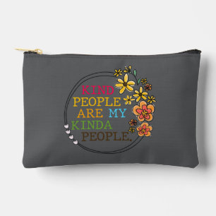 Pochette À Accessoires Les Gens Sont Mes Gens