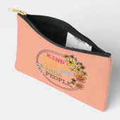 Pochette À Accessoires Les Gens Sont Mes Gens (Ouvrir)