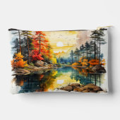 Pochette À Accessoires Les Grands Espaces (Verso)