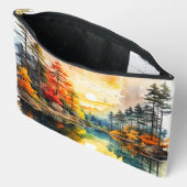 Pochette À Accessoires Les Grands Espaces (Ouvrir)