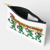 Pochette À Accessoires Les Gremlins™ arrivent (Ouvrir)