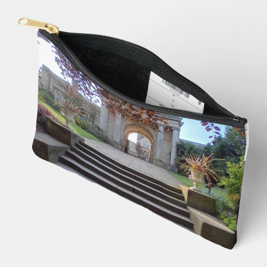 Pochette À Accessoires Les jardins (Ouvrir)
