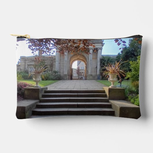 Pochette À Accessoires Les jardins (Recto)