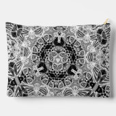 Pochette À Accessoires Les libellules Abstraites (Verso)