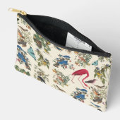 Pochette À Accessoires Les oiseaux de John James Audubon (Ouvrir)