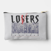 Pochette À Accessoires Les perdants s'accrochent (Verso)