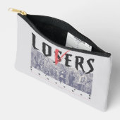 Pochette À Accessoires Les perdants s'accrochent (Ouvrir)