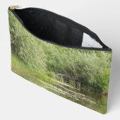 Pochette À Accessoires L'étang de Greenhill (Ouvrir)