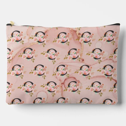 Pochette À Accessoires Letter C (Recto)