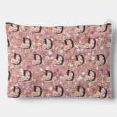 Pochette À Accessoires Letter D (Verso)