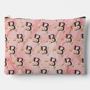Pochette À Accessoires Lettre B