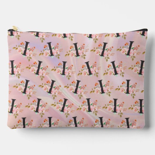 Pochette À Accessoires Lettre I (Recto)