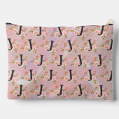Pochette À Accessoires Lettre J (Verso)