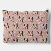 Pochette À Accessoires Lettre M (Verso)
