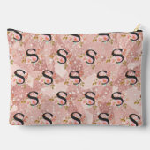 Pochette À Accessoires Lettre S (Verso)
