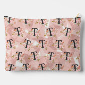 Pochette À Accessoires Lettre T (Verso)
