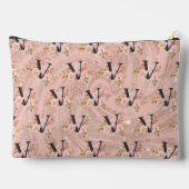 Pochette À Accessoires Lettre V (Verso)