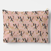 Pochette À Accessoires Lettre W (Verso)