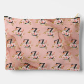 Pochette À Accessoires Lettre Z (Verso)