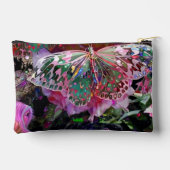 Pochette À Accessoires Levage du papillon de l'aube (Verso)