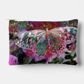 Pochette À Accessoires Levage du papillon de l'aube (Recto)