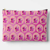 Pochette À Accessoires Lèvres (Recto)