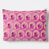Pochette À Accessoires Lèvres (Verso)