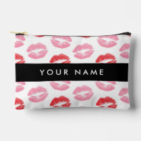 Lèvres Rouges, Lèvres Roses, Baiser, Votre Nom, Pe