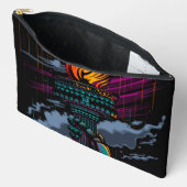 Pochette À Accessoires Liberté (Ouvrir)