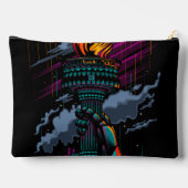 Pochette À Accessoires Liberté (Verso)