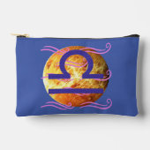 Pochette À Accessoires Libra (Recto)