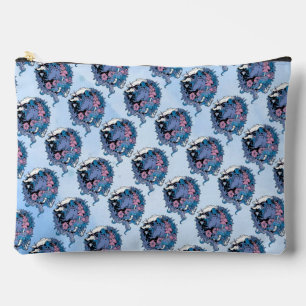 Pochette À Accessoires Licorne