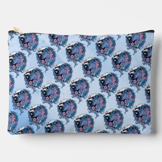 Pochette À Accessoires Licorne (Recto)