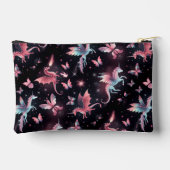 Pochette À Accessoires Licorne Rose Dragon Mix (Verso)